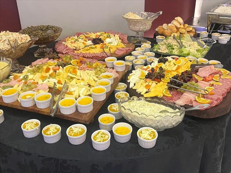 BUFFET COMPLETO