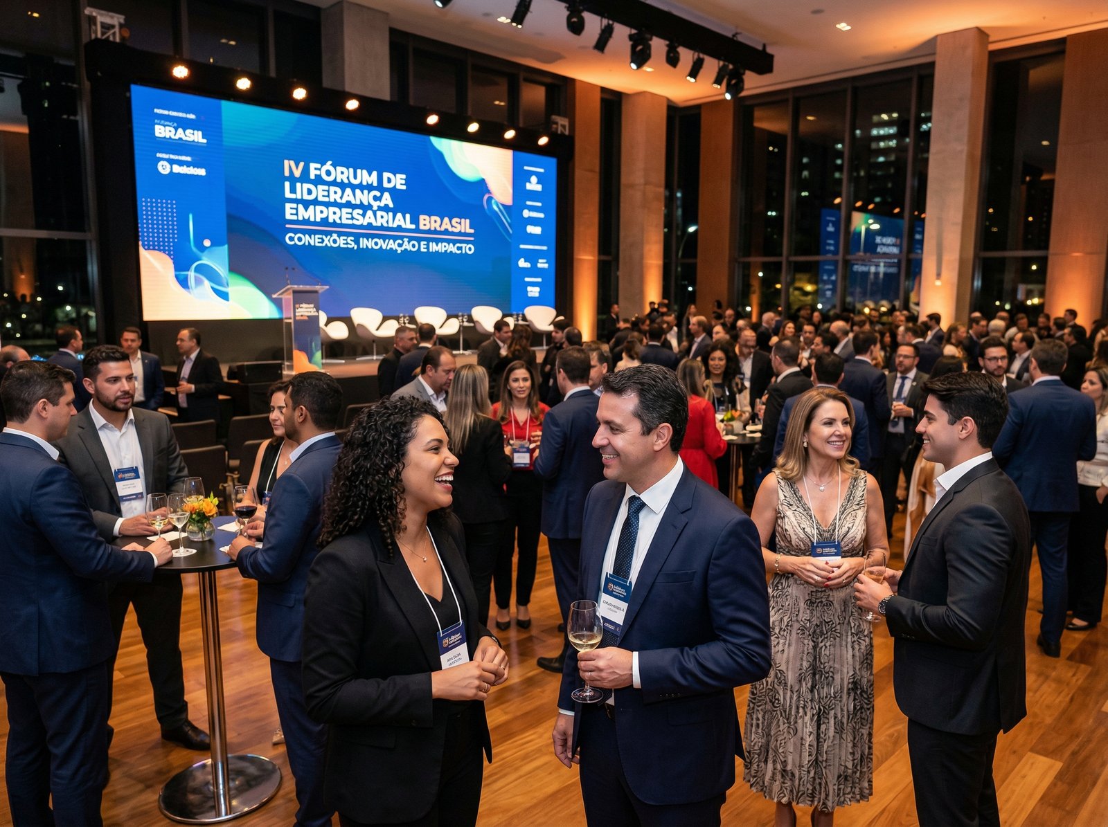 Imagem de abertura da seção Sobre de Conferência Renova 2026